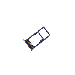 Bandeja de SIM Samsung Galaxy A17 5G/A176B Cinza